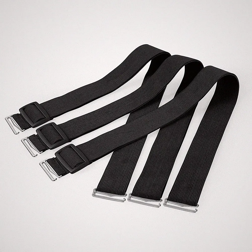 3 Pack Adjustable Elastic Straps, Recliner Chair Cover Recliner Loveseat Cove...