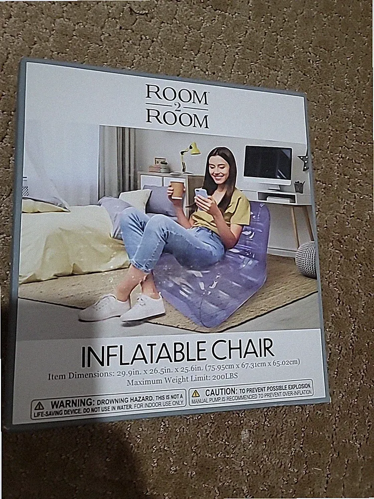200 lb Kids' Recliner