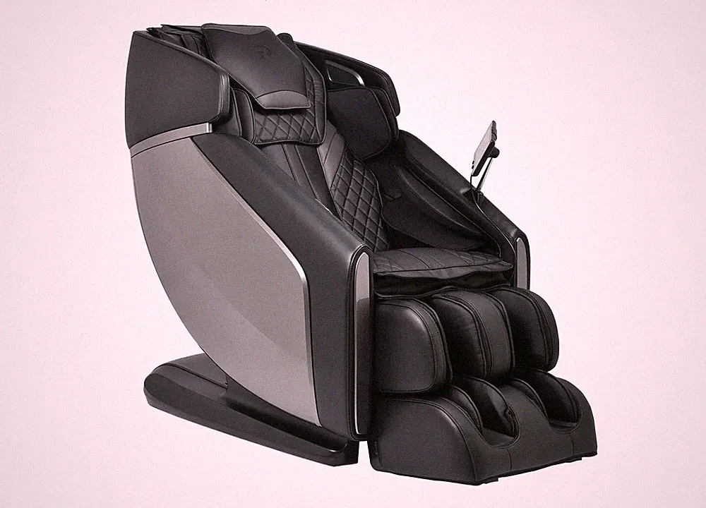 RockerTech Sensation 4D Massage Chair -Black CPO