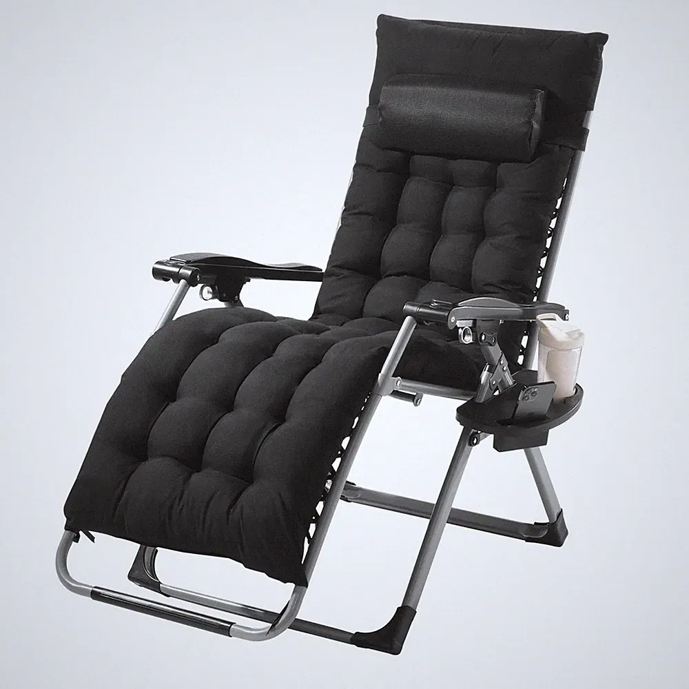 Zero Gravity Chair, 26 inch Zero Gravity Recliner Lounge Chair for Indoor